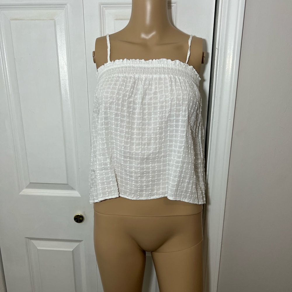 Loft Babydoll Top